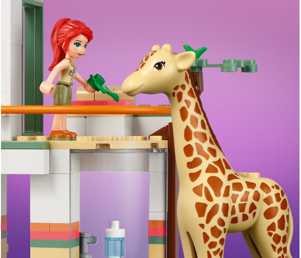 LEGO Friends 41717 Mia ratowniczka dzikich zwierząt - 1040643 - zdjęcie 6